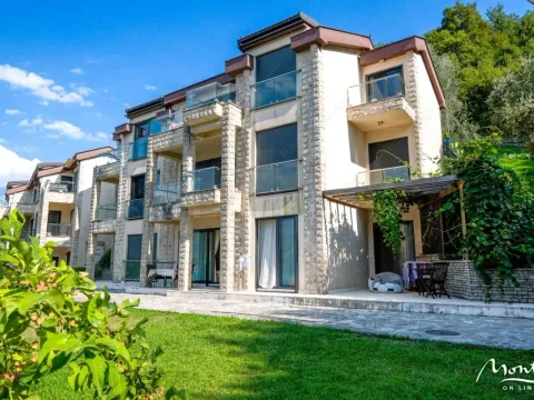 Prodaja, dvosoban stan, 68m², Kostanjica, Kotor - image 11