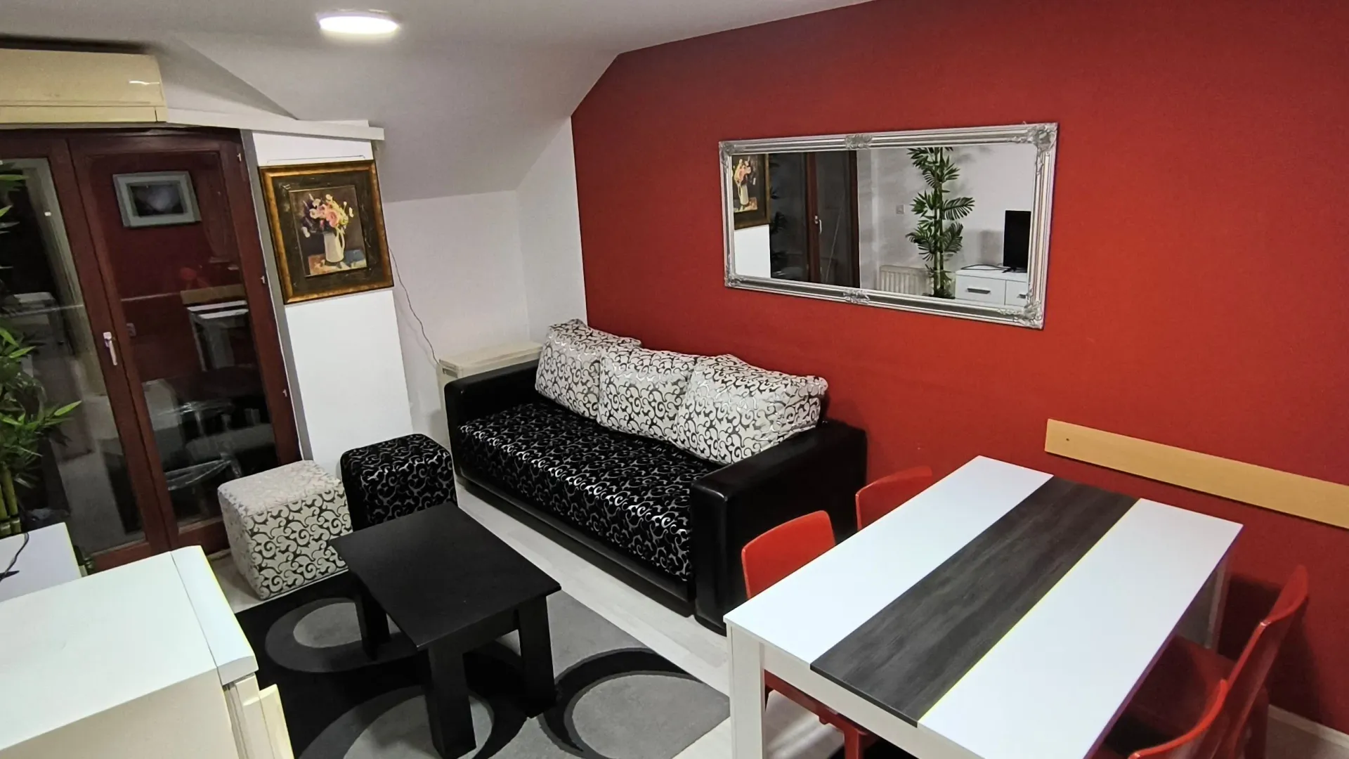 Rent, one bedroom apartment, 37m², Centar, Jagodina