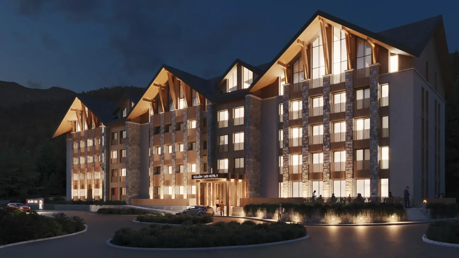 Sale, one bedroom apartment, 35m², Kolašin, Crna Gora