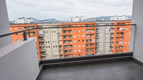 Rent, two bedroom apartment, 75m², Master Kvart, Podgorica - image 4