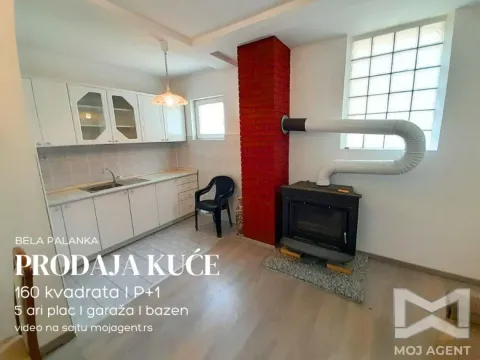 Sale, house, 160m², Bela Palanka, Srbija - image 5