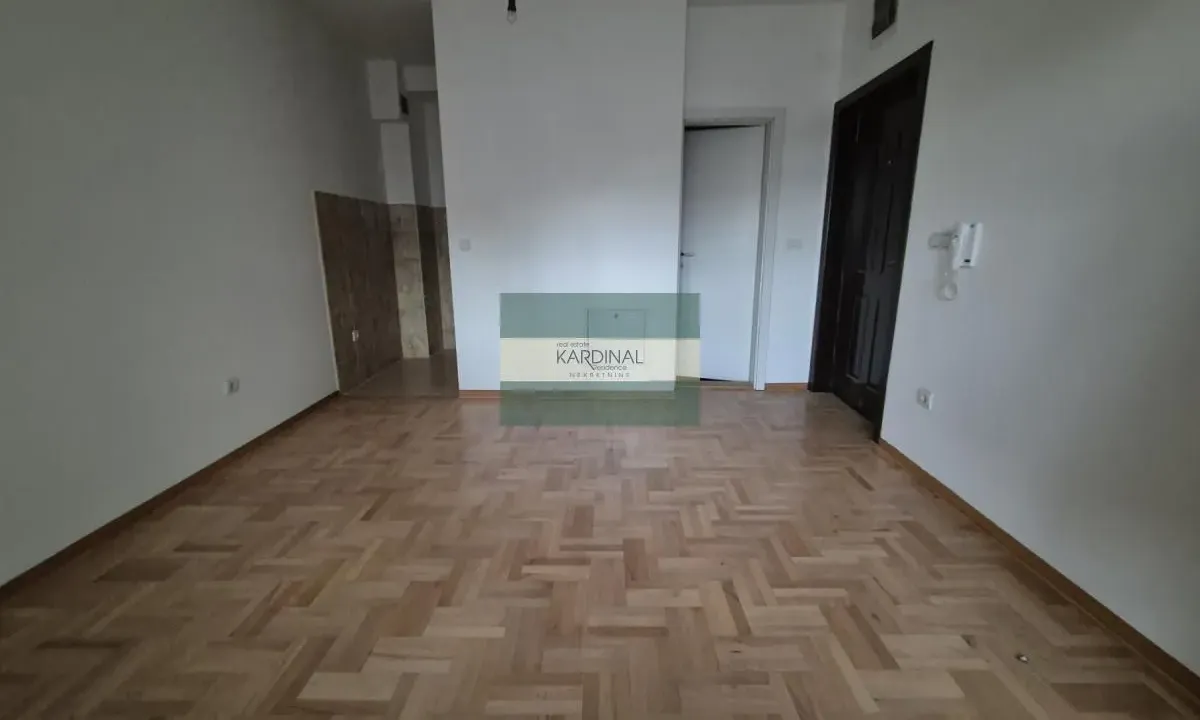 Prodaja, garsonjera, 25m², Vašarište, Jagodina