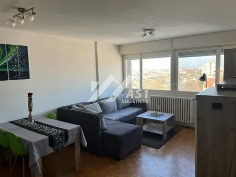 Izdavanje, dvosoban stan, 41m², Bulevar Oslobodjenja, Novi Sad Sve Podlokacije - image 2