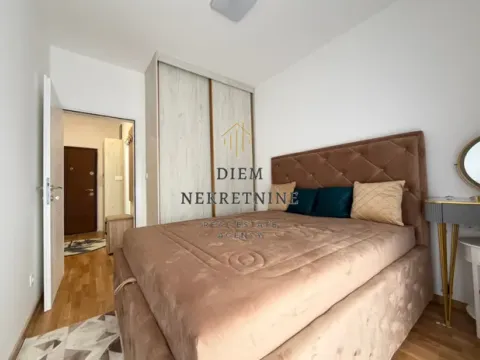 Rent, one bedroom apartment, 45m², Zagorič, Podgorica - image 10