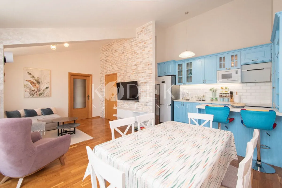 Rent, three bedroom apartment, 91m², Zagorič, Podgorica
