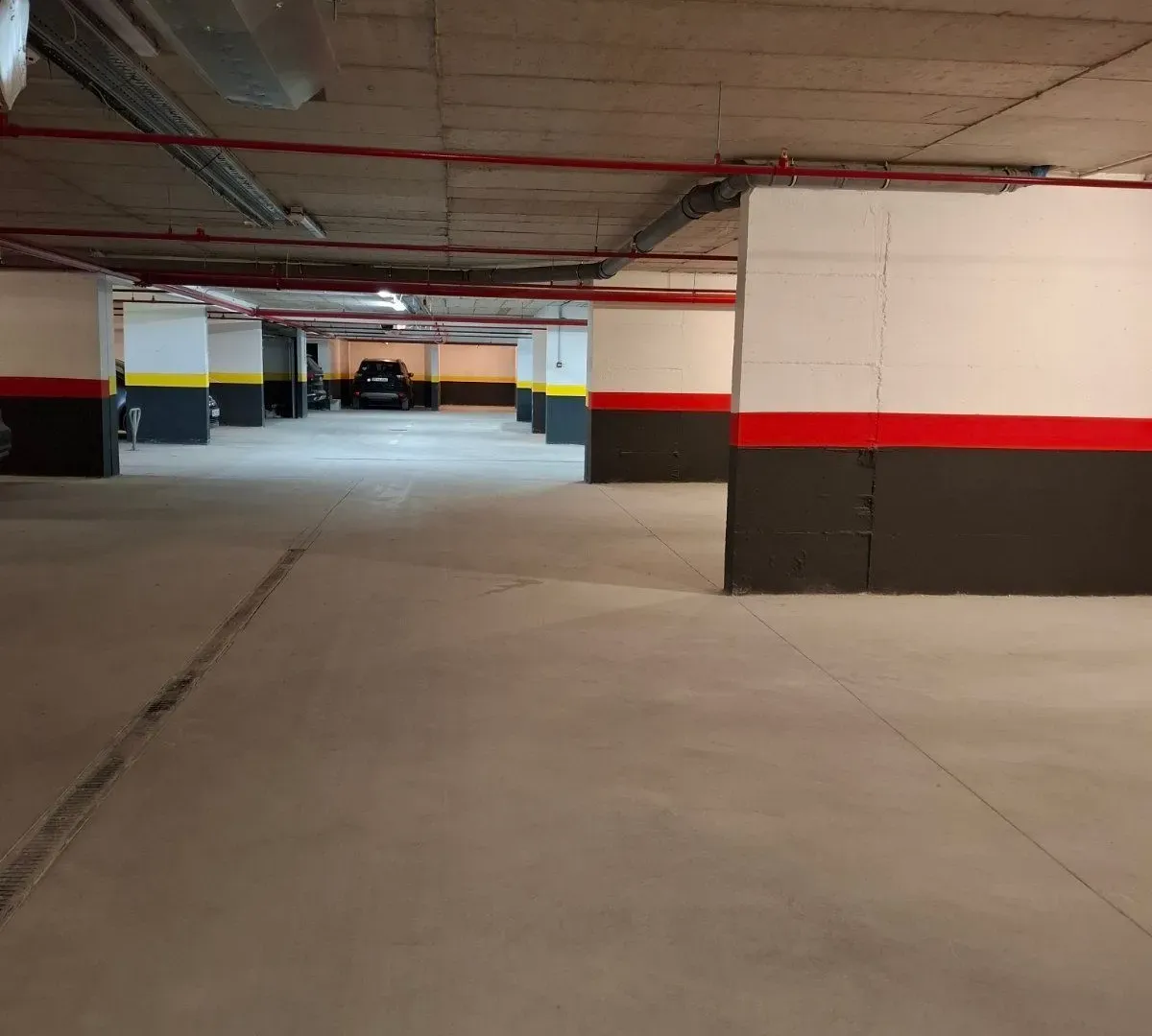 Sale, two bedroom apartment, 71m², Bečići, Budva
