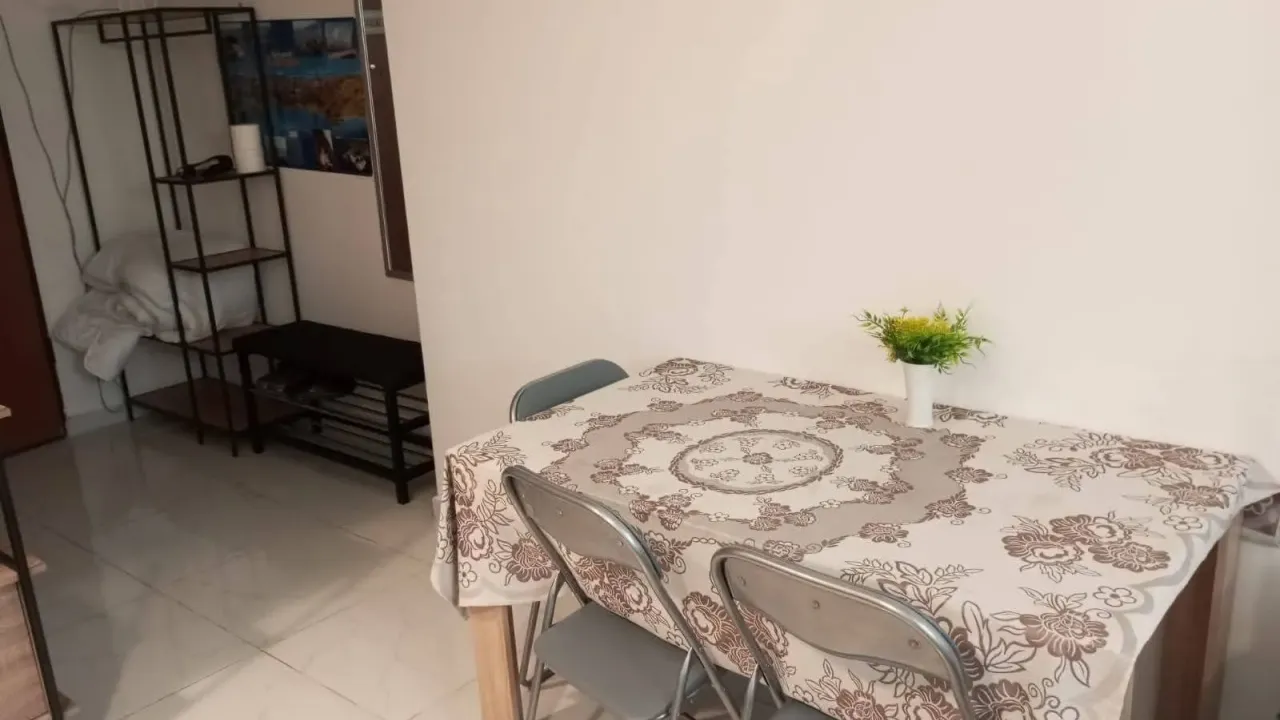 Sale, studio apartment, 27m², City Kvart, Podgorica