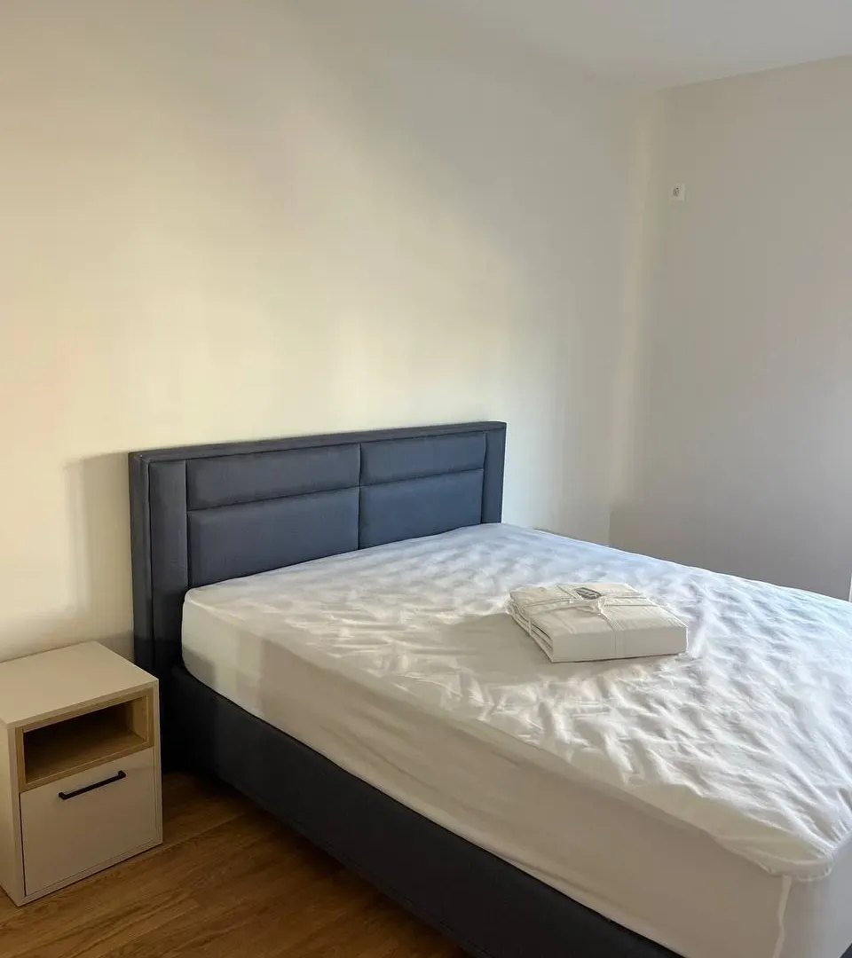 Rent, one bedroom apartment, 41m², Central Point, Podgorica