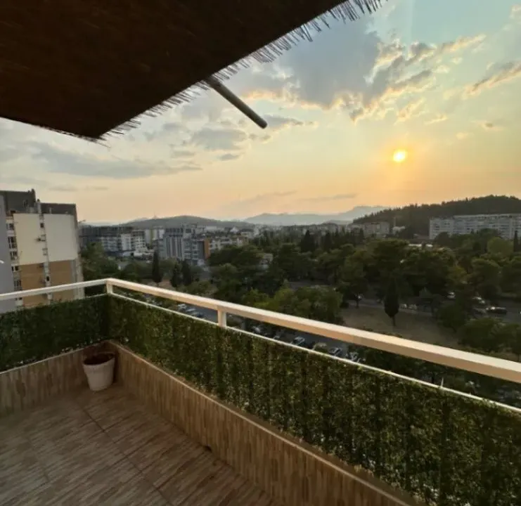 Sale, three bedroom apartment, 75m², Zabjelo, Podgorica