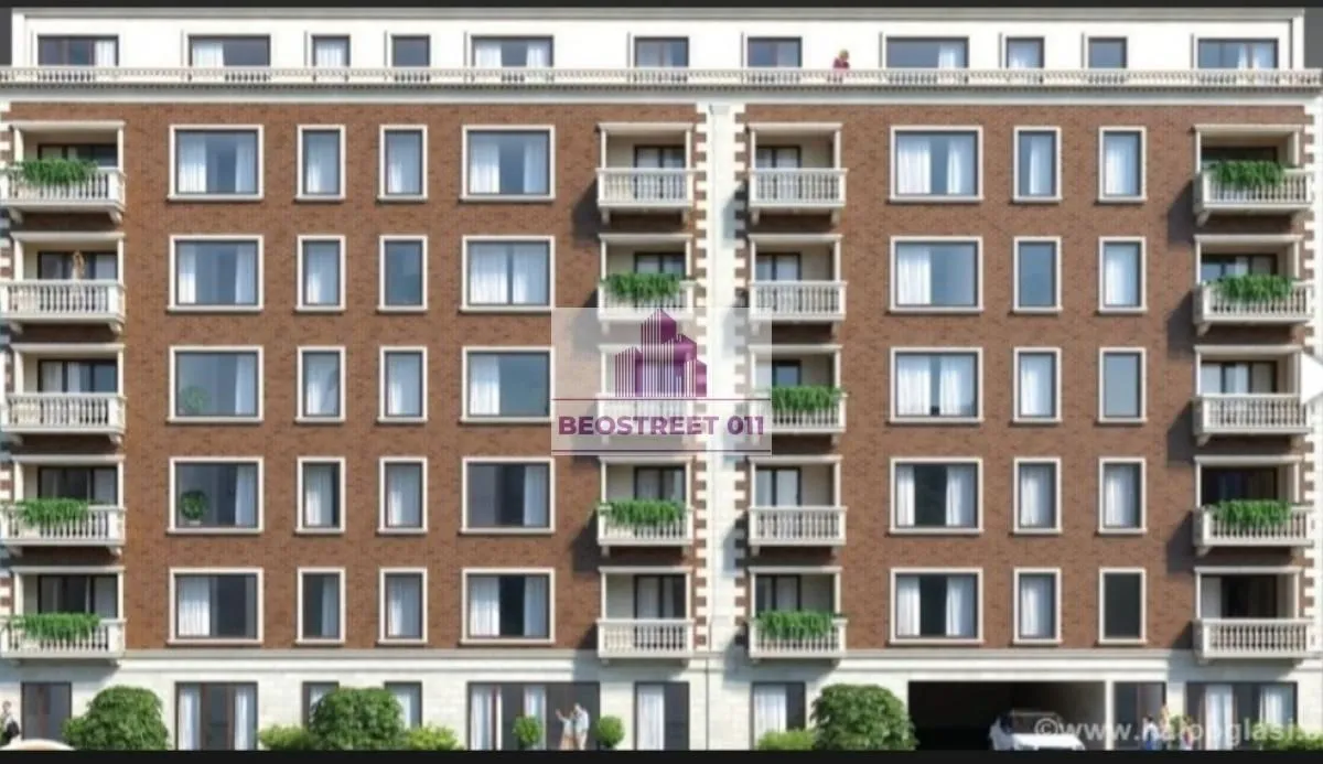 Prodaja, četvorosoban stan, 144m², Vračar Sve Podlokacije, Beograd