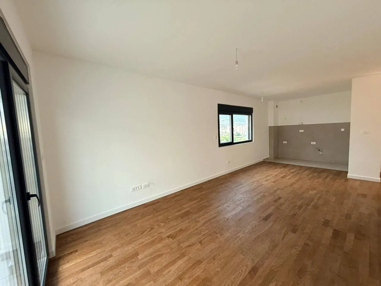 Sale, one bedroom apartment, 53m², Ilino, Bar