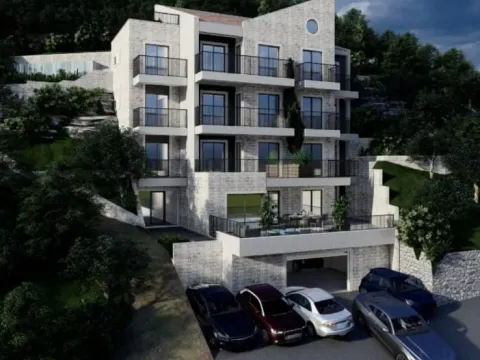 Sale, one bedroom apartment, 35m², Kamenovo, Budva