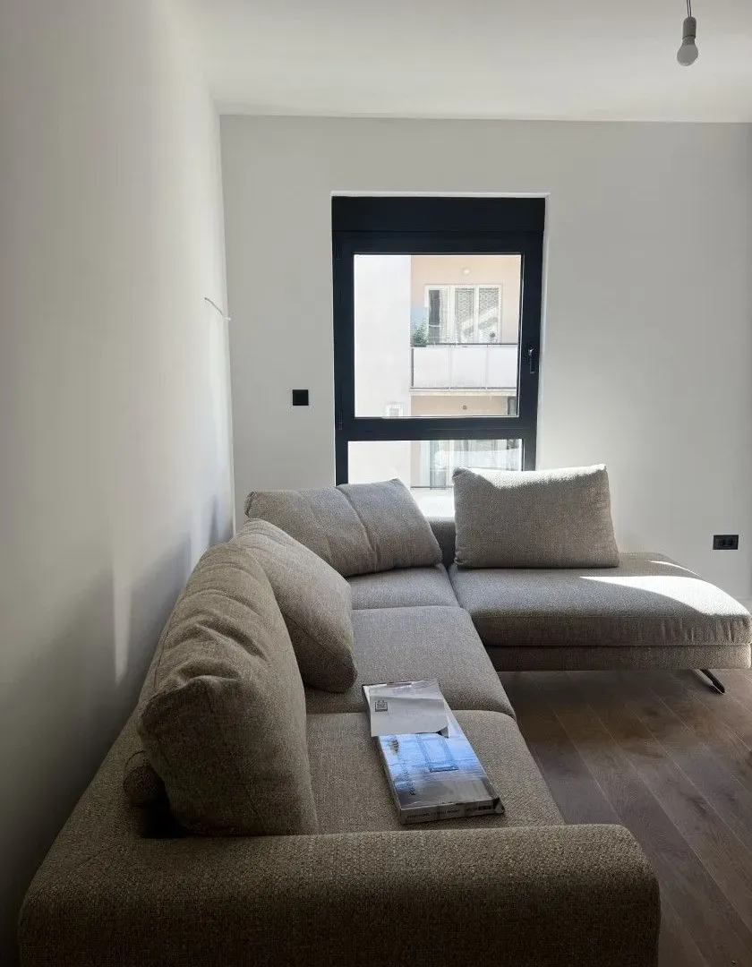 Rent, three bedroom apartment, 102m², Centar, Podgorica