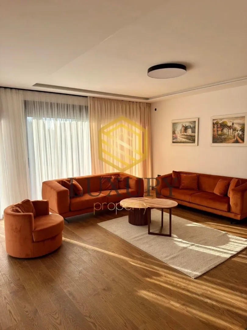 Rent, house, 180m², Gornja Gorica, Podgorica
