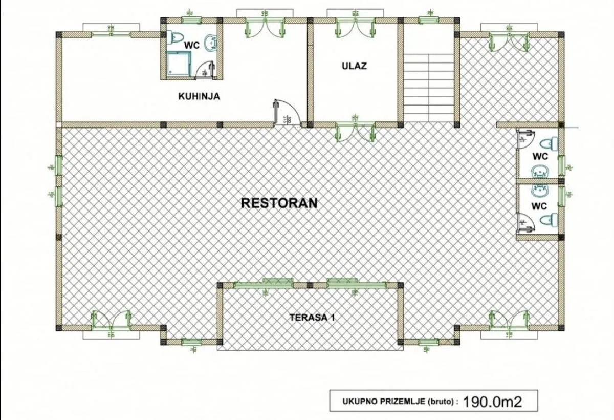 Prodaja, plac, 9079m², Lepenac, Mojkovac