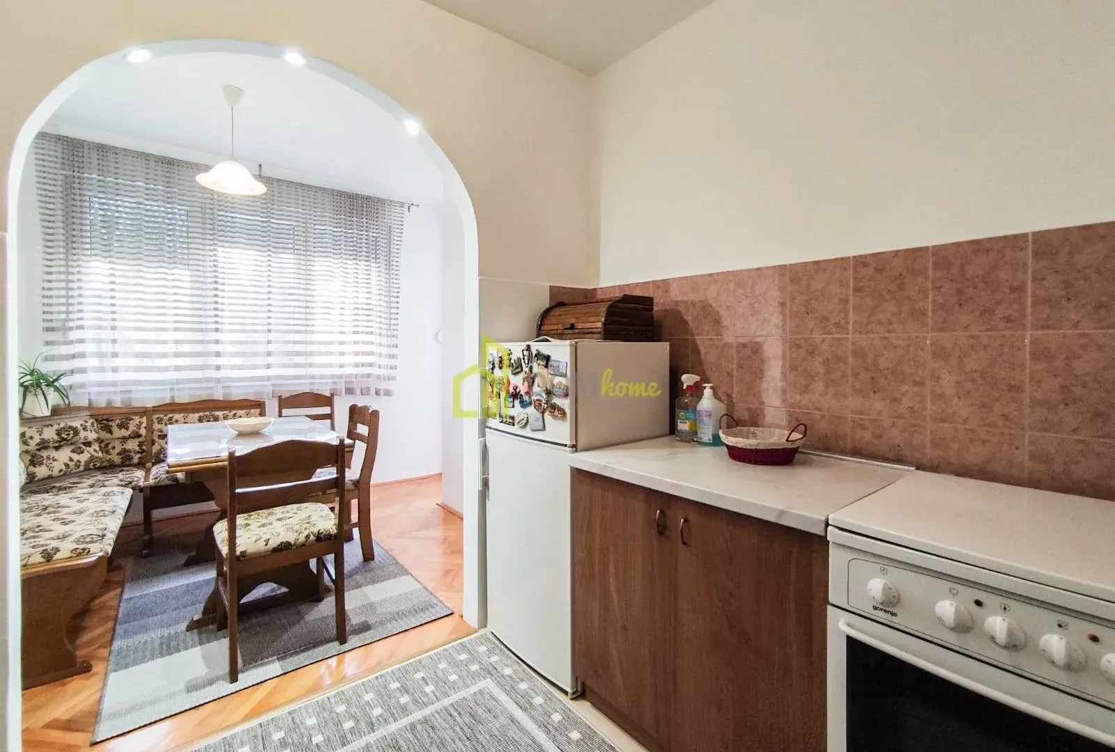 Prodaja, jednosoban stan, 56m², Preko Morače, Podgorica
