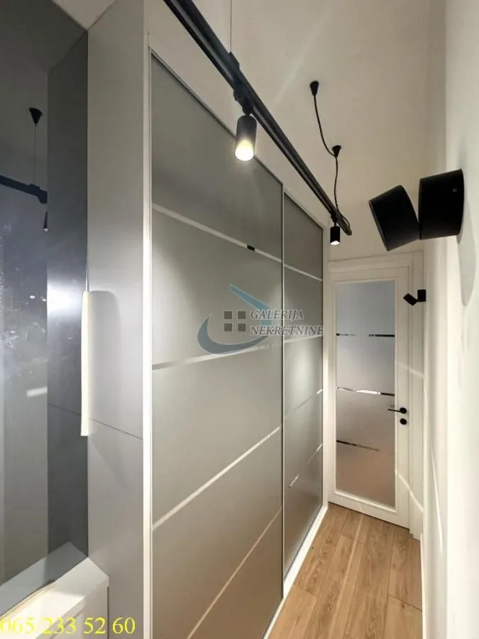 Prodaja, jednosoban stan, 33m², Stari Grad, Beograd