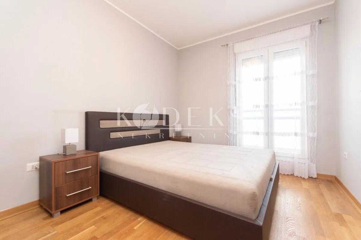 Rent, one bedroom apartment, 42m², City Kvart, Podgorica