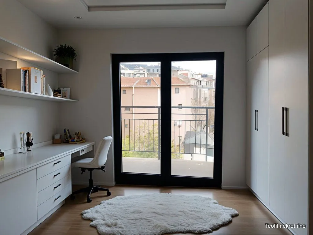 Sale, apartment, 170m², Palata Pravde, Beograd