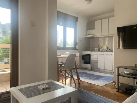 Izdavanje, jednosoban stan, 30m², Blok 6, Podgorica - image 8