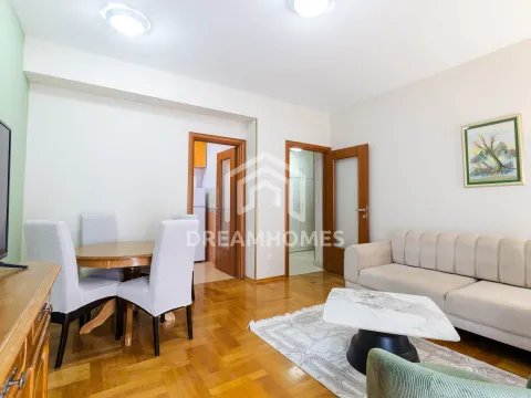 Izdavanje, jednosoban stan, 46m², Krivi Most, Podgorica - image 2