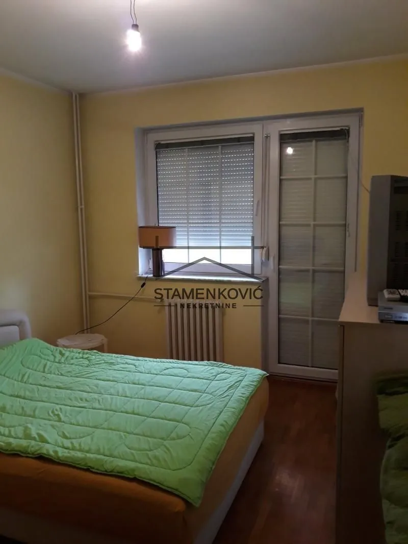 Prodaja, dvosoban stan, 63m², Novo naselje, Novi Sad
