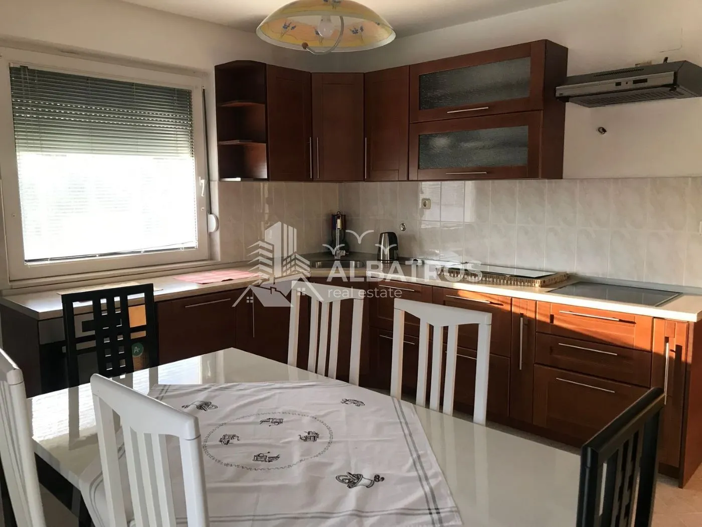 Daily-rent, three bedroom apartment, 130m², Čeluga, Bar