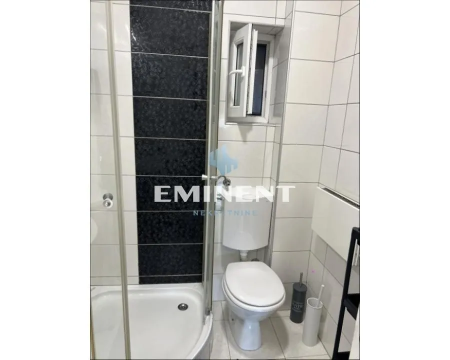 Rent, one bedroom apartment, 24m², Savski Venac, Beograd