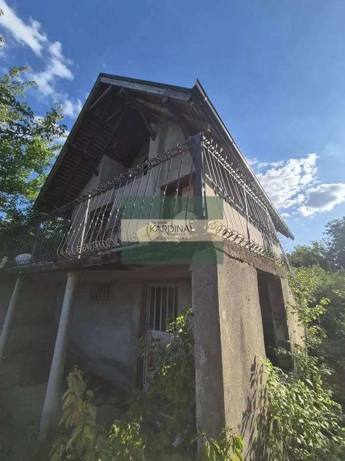 Prodaja, kuća, 56m², Kolonija, Jagodina
