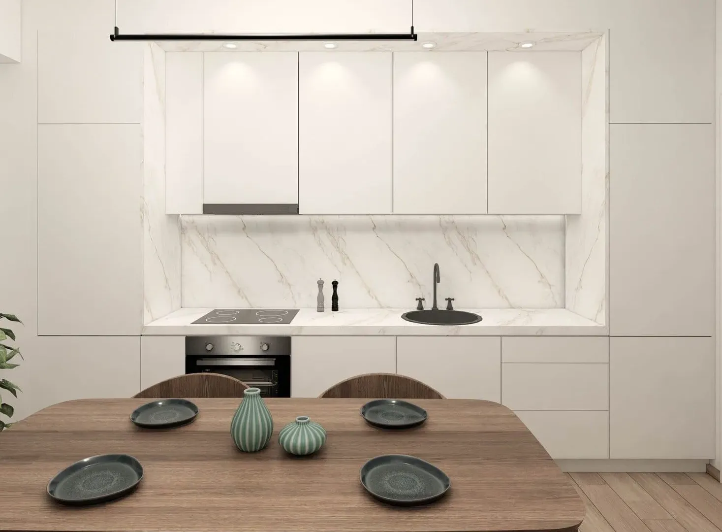 Prodaja, jednosoban stan, 47m², Donja Lastva, Tivat