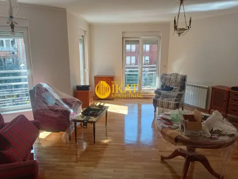 Rent, three bedroom apartment, 104m², Zvezdara Sve Podlokacije, Beograd