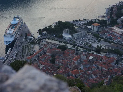 Sale, land lot, 12000m², Grad, Kotor - image 1