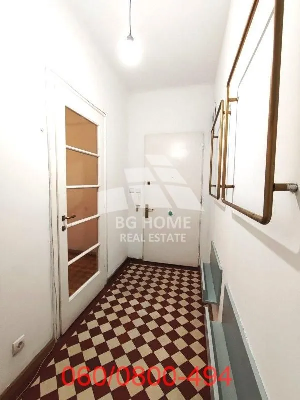 Rent, two bedroom apartment, 52m², Stari Grad, Beograd