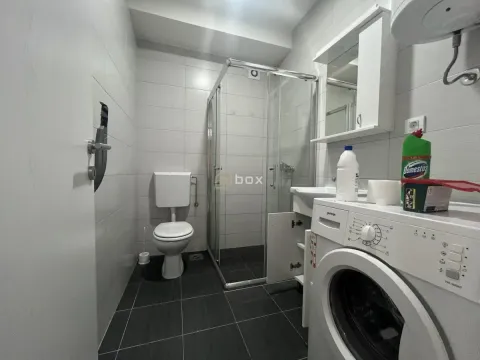 Rent, two bedroom apartment, 56m², Palilula, Niš - image 11