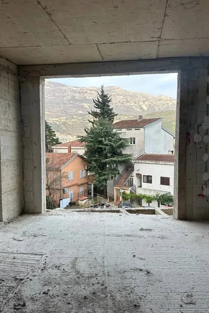 Prodaja, jednosoban stan, 51m², Babin Do, Budva