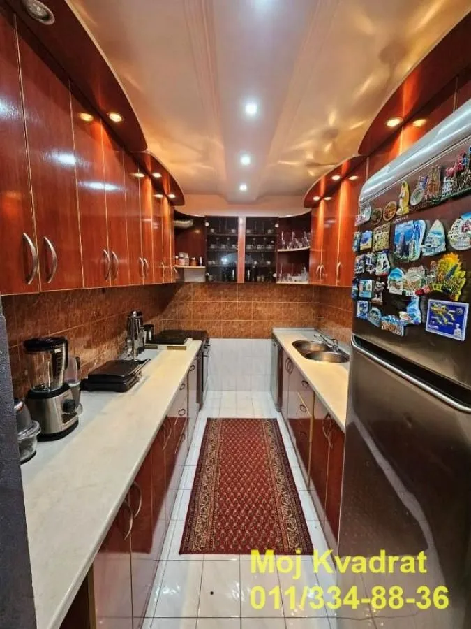 Sale, three bedroom apartment, 93m², Bogoslovija, Palilula Sve Podlokacije