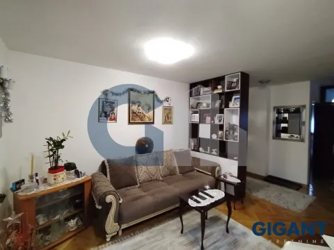 Sale, two bedroom apartment, 53m², Crveni Krst, Beograd