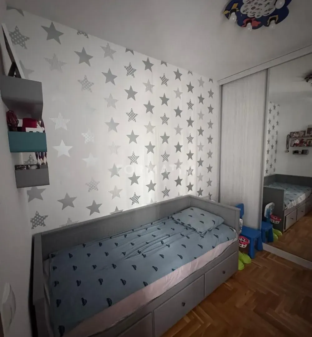 Sale, three bedroom apartment, 70m², Vojvode Vlahovica, Beograd