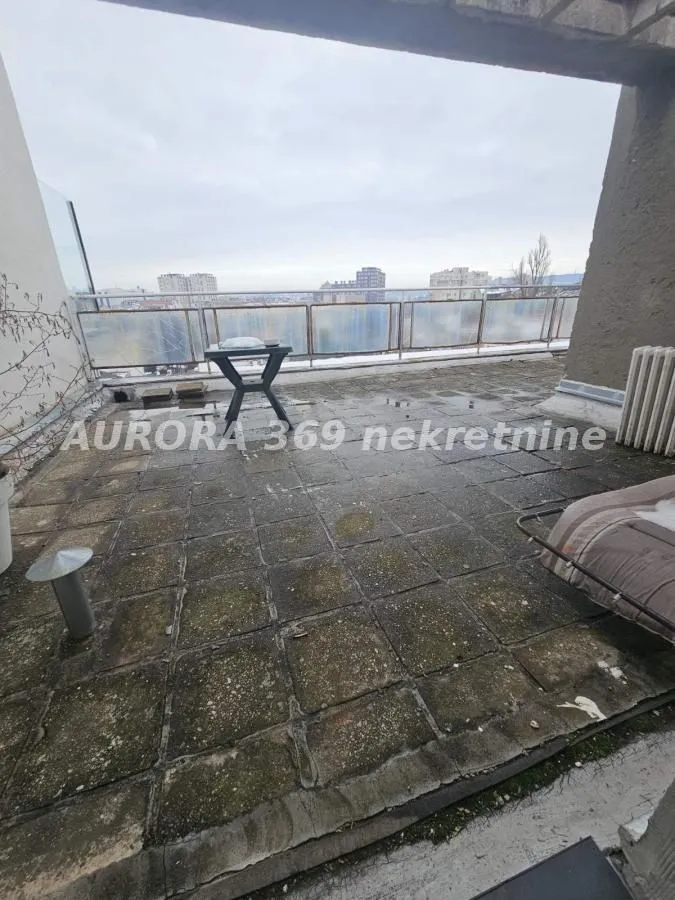 Prodaja, dvosoban stan, 48m², Stari grad, Novi Sad