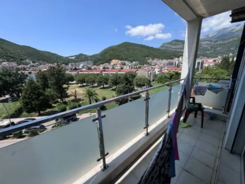 Prodaja, jednosoban stan, 55m², Centar, Budva - image 6