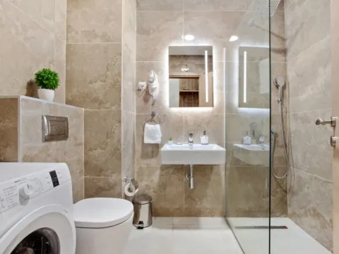 Izdavanje, garsonjera, 26m², Bečići, Budva - image 10