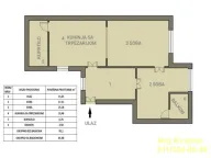 Prodaja, trosoban stan, 86m², Vračar Centar, Vračar Sve Podlokacije - image 19