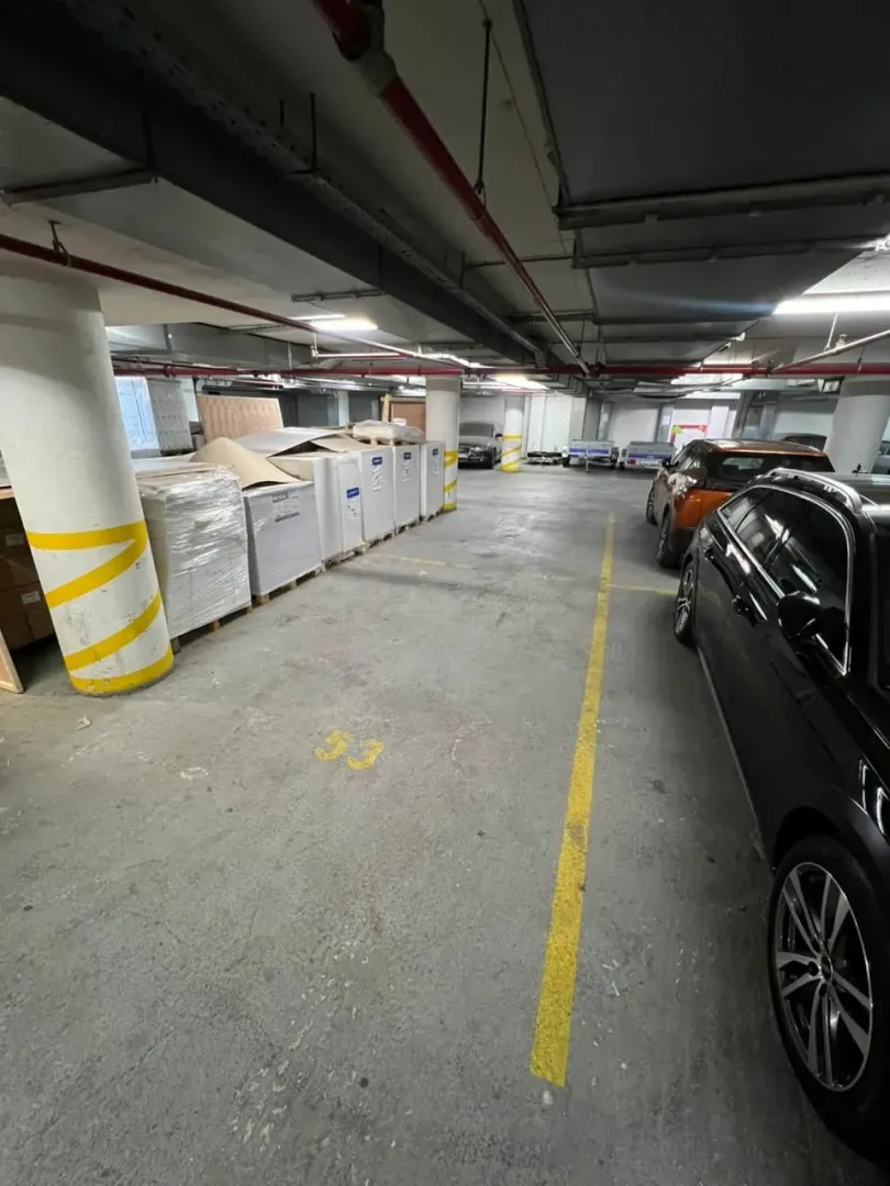 Izdavanje, trosoban stan, 80m², City Kvart, Podgorica
