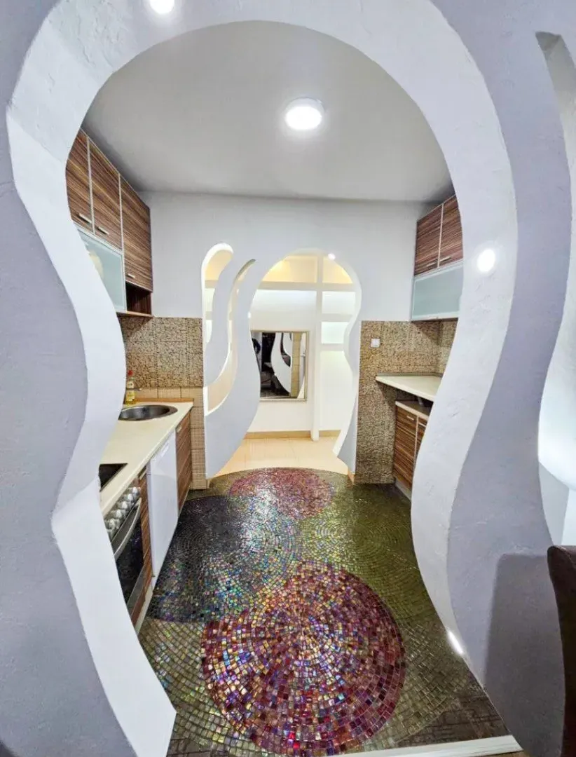 Rent, two bedroom apartment, 68m², Stari Aerodrom, Podgorica