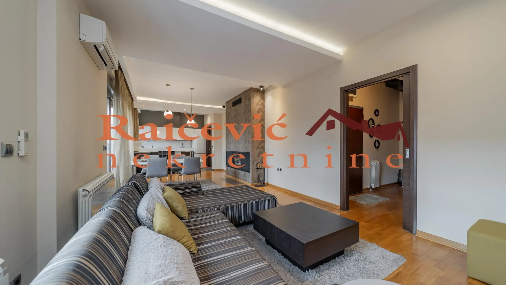 Sale, apartment, 160m², Crveni Krst, Beograd