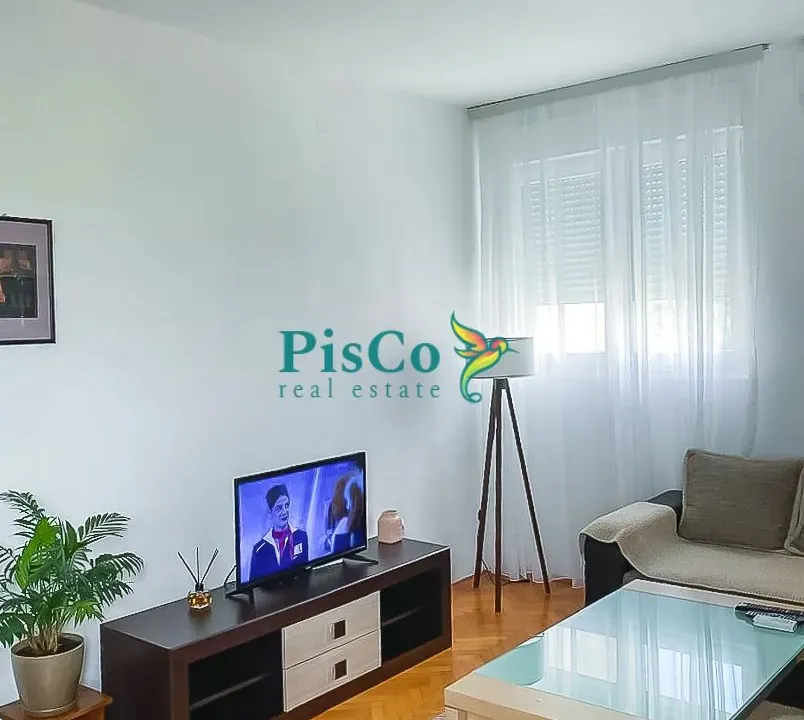 Sale, two bedroom apartment, 65m², Momišići, Podgorica