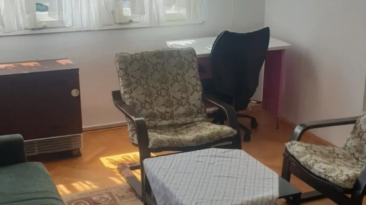 Izdavanje, stan, 40m², Preko Morače, Podgorica