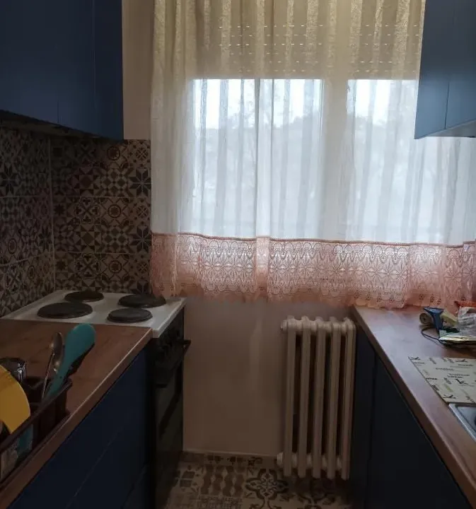 Prodaja, dvosoban stan, 45m², Sajmište, Novi Sad