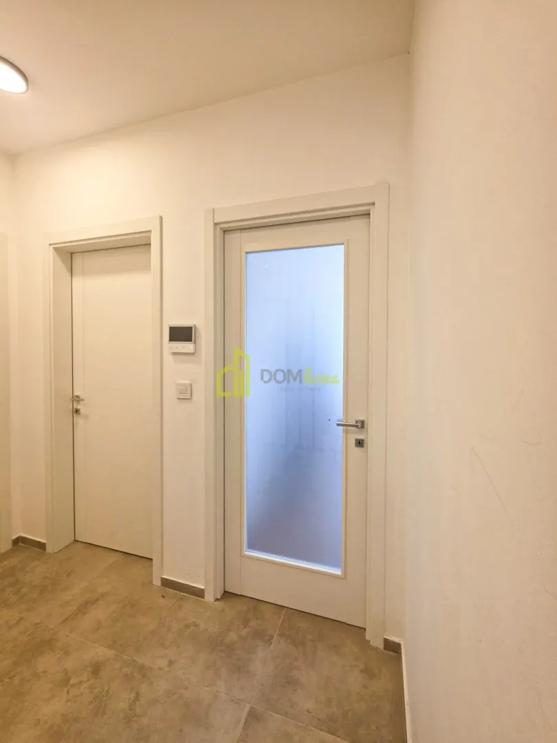 Prodaja, jednosoban stan, 46m², Stari Aerodrom, Podgorica