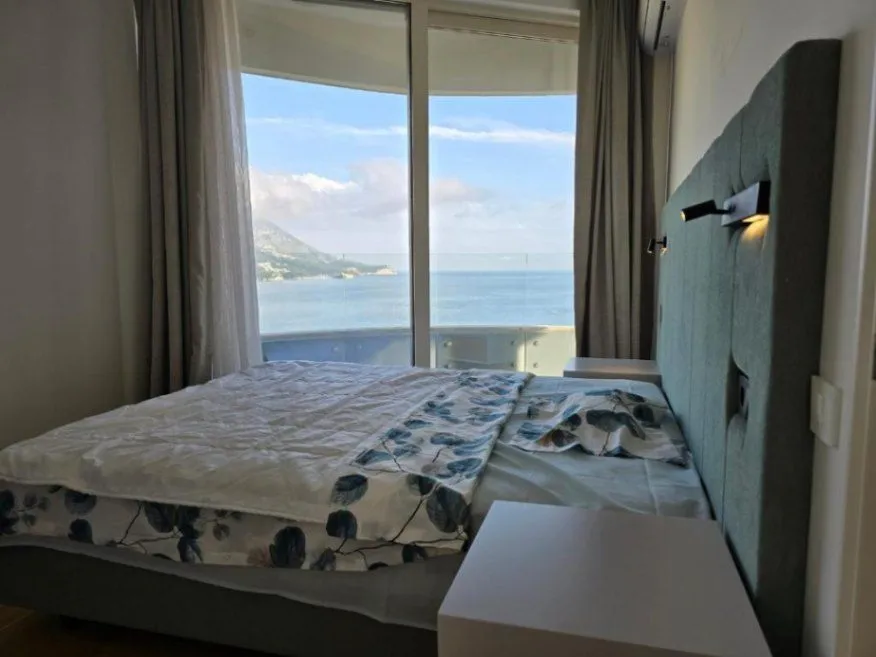 Sale, two bedroom apartment, 118m², Bečići, Budva